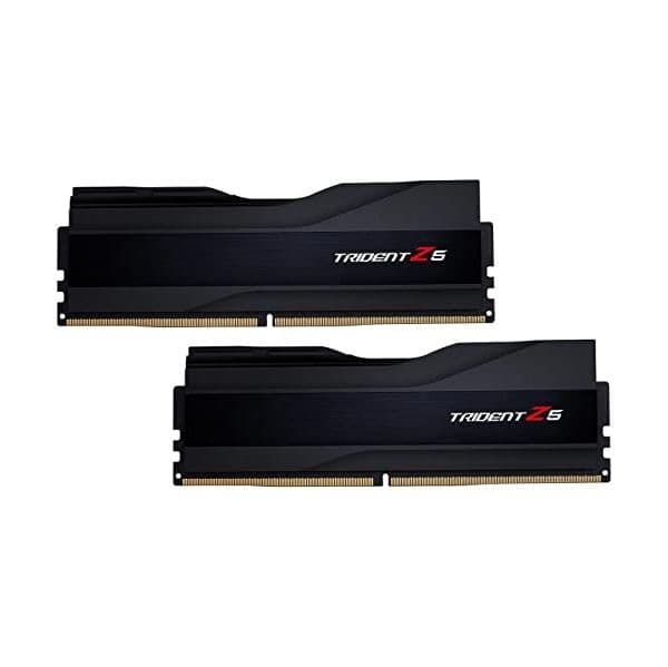 Memória RAM G.skill 64GB DDR5-6000 Preto Trident Z5 Xmp - F5-6000J3238G32GX2-TZ5K