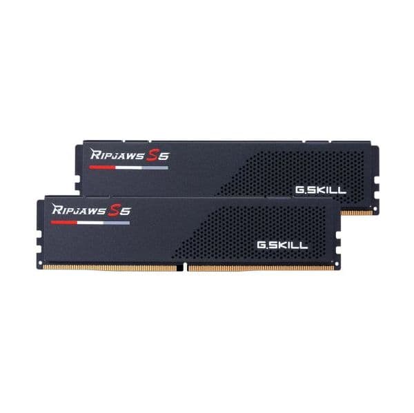 Memória RAM G.skill DIMM 96GB DDR5-5600 (2x 48GB) Dual-Kit Preto F5 - F5-5600J4040D48GX2-RS5K