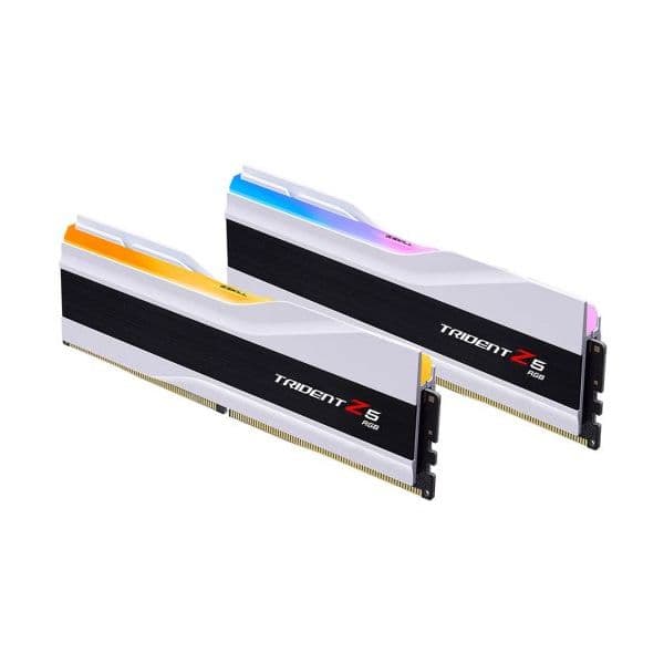 Memória RAM G.skill DIMM 64GB DDR5-6000 (2x 32GB) Dual-Kit Branco - F5-6000J3636F32GX2-TZ5RW