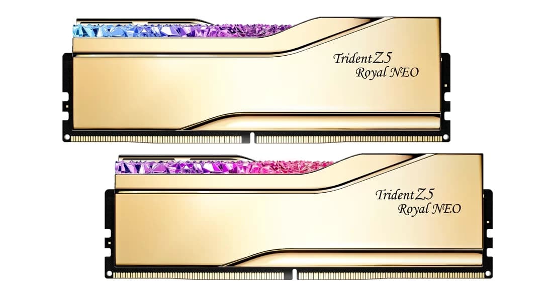 G.Skill DIMM 32 GB DDR5-8000 (2x 16 GB) Dual-Kit