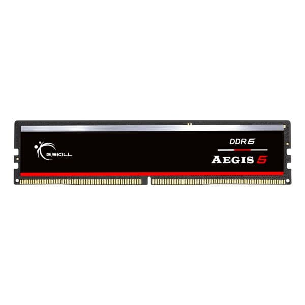 Memória RAM G.SKILL F5-5200J4040A32GX1-IS 32GB DDR5 5200MHz CL40 Black