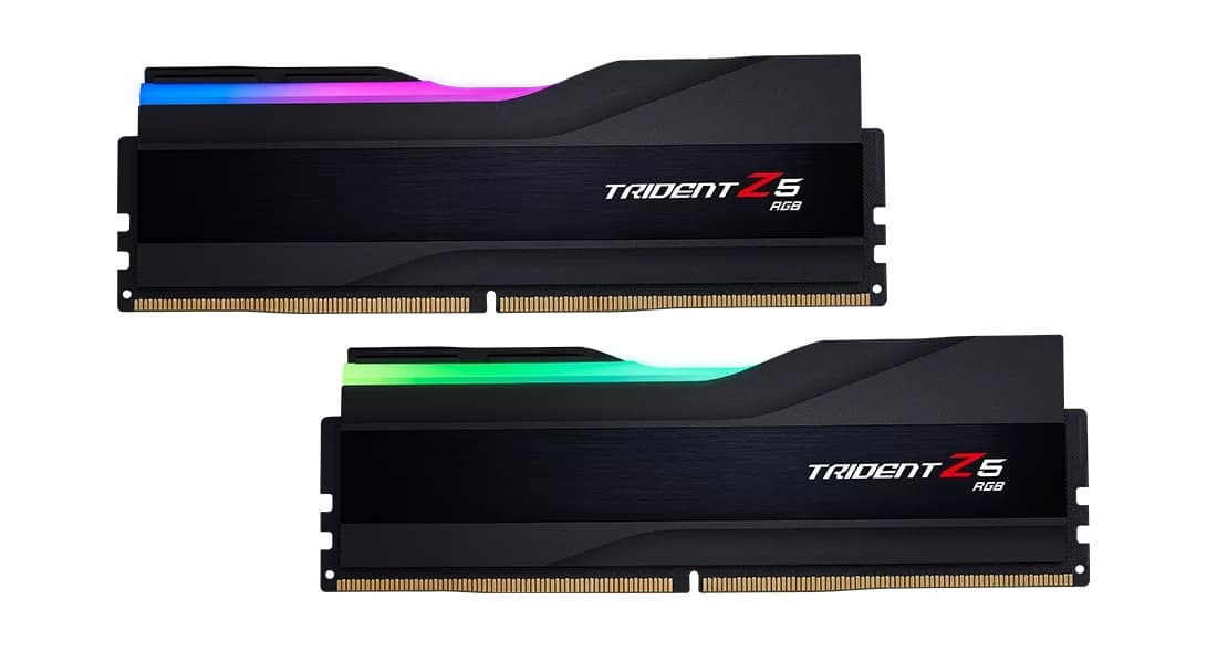 G..Skill DDR5 64GB PC 6000 CL28 G.Skill KIT (2x32GB) 64-TZ5RK RGB