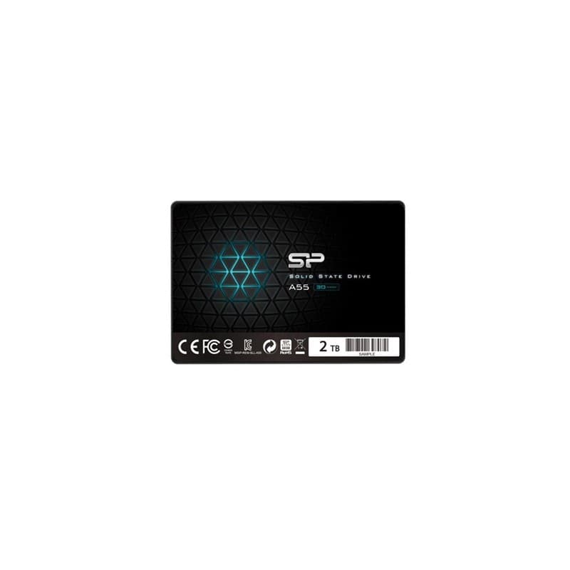 Silicon Power Ace A55 2.5" 2000 GB Serial ATA III 3D NAND