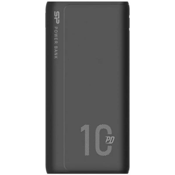 Powerbank Silicon Power QP15 10000mAh Black