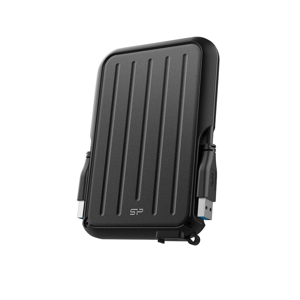 DISCO EXTERNO 2.5 2TB SP ARMOR A66 USB 3.2 IPX4,SHOCKPROOF, BLA
