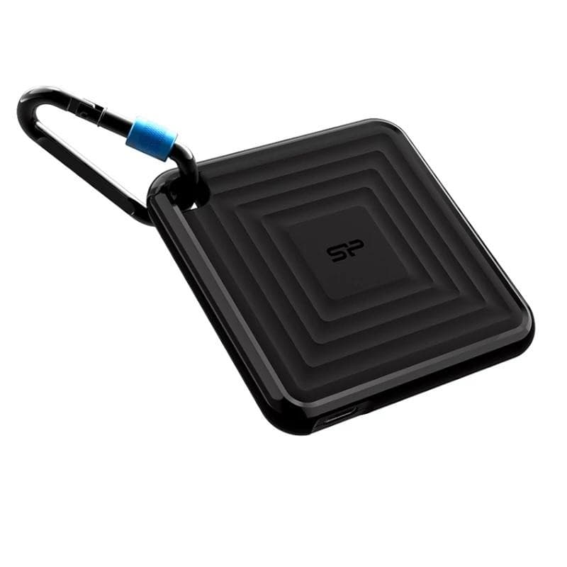 SP PC60 SSD externo de 512 GB USB-C 3.2 Gen 2
