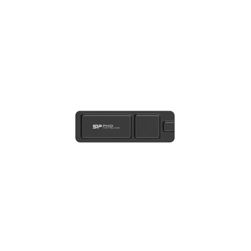 Disco Externo SSD Silicon Power SSD Externo USB 3.2 Gen 2 Type C SP 2TB Portable XP10 1.050R/W
