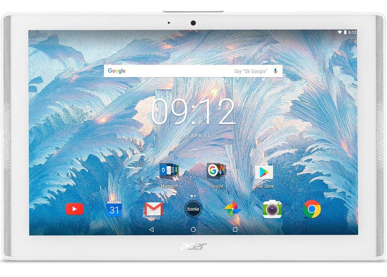 Tablet Acer Iconia One Tab 10 B3-A40FHD-K8XX - 10.1" 32GB 2GB RAM Quad-core