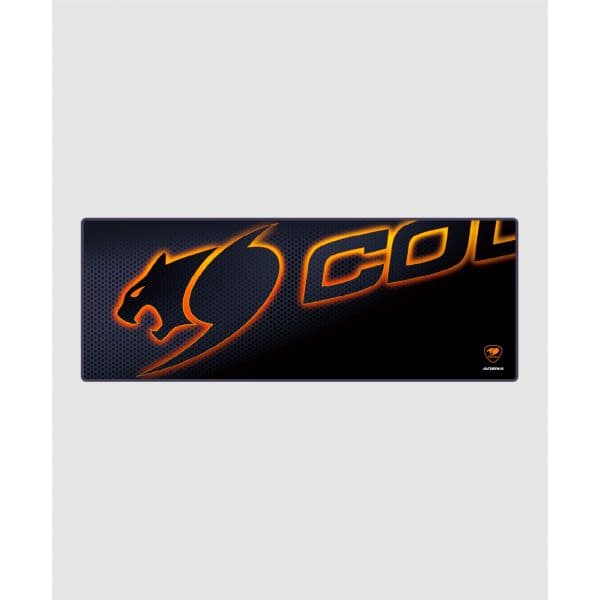 Cougar Arena Black Mousepad - 3PAREHBBRB5.0001