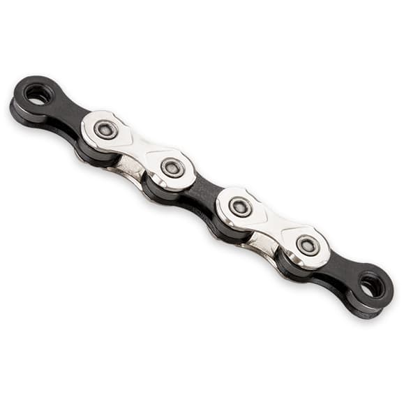 CORRENTE BICICLETA KMC X11 PRATA 11V 118E