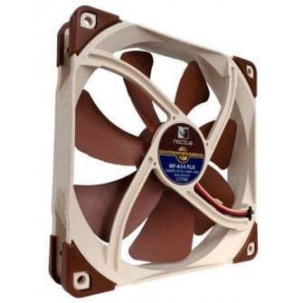 Ventoinha Noctua NF-A14 FLX 140mm 1200RPM