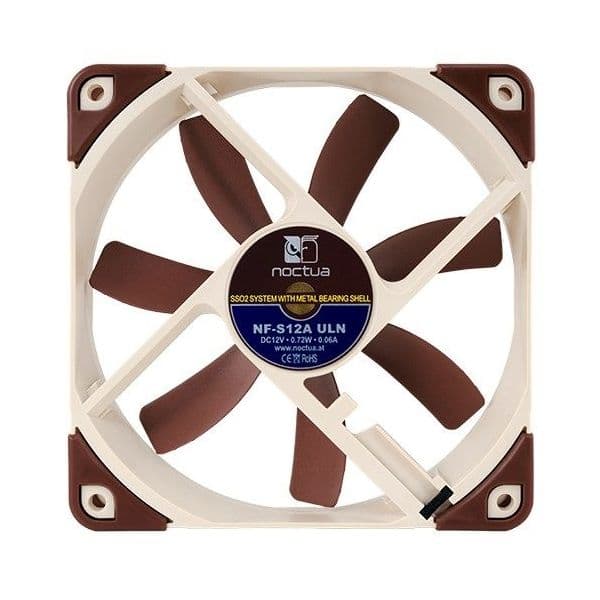 Noctua 120mm NF-S12A ULN