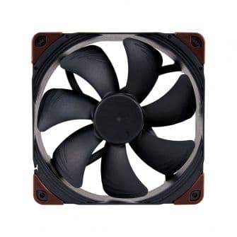 Ventoinha Noctua NF-A14 Industrial PPC PWM 3000 RPM 140 mm