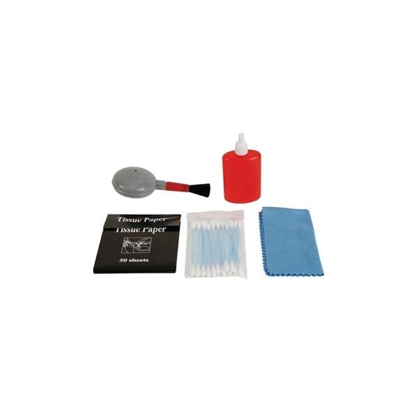 Velleman Kit De Limpeza Para Câmara e Lentes