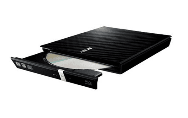 ASUS Gravador de CD / DVD Externo SDRW-08D2S-U LITE