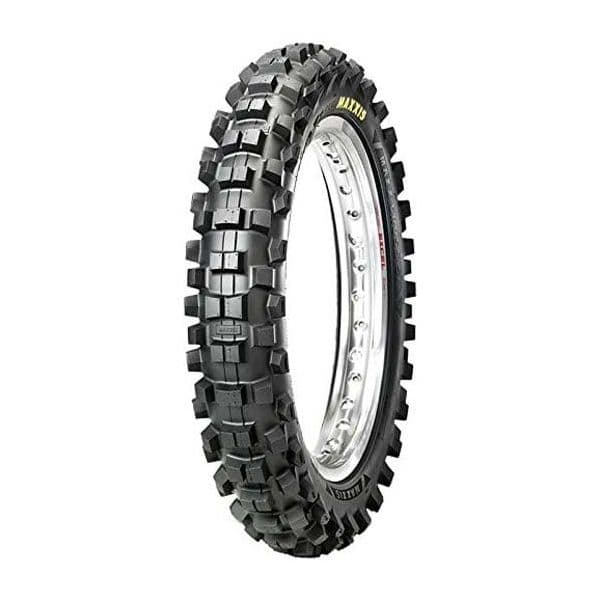 Pneu Moto Maxxis M7312 Maxxcross SI Rear ( 100/90-19 TL 57M ) - 4717784501765