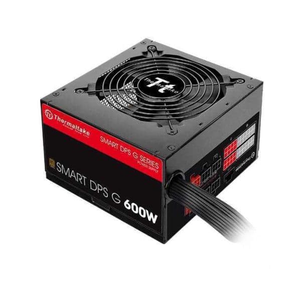 Thermaltake 600W Smart DPS G Bronze