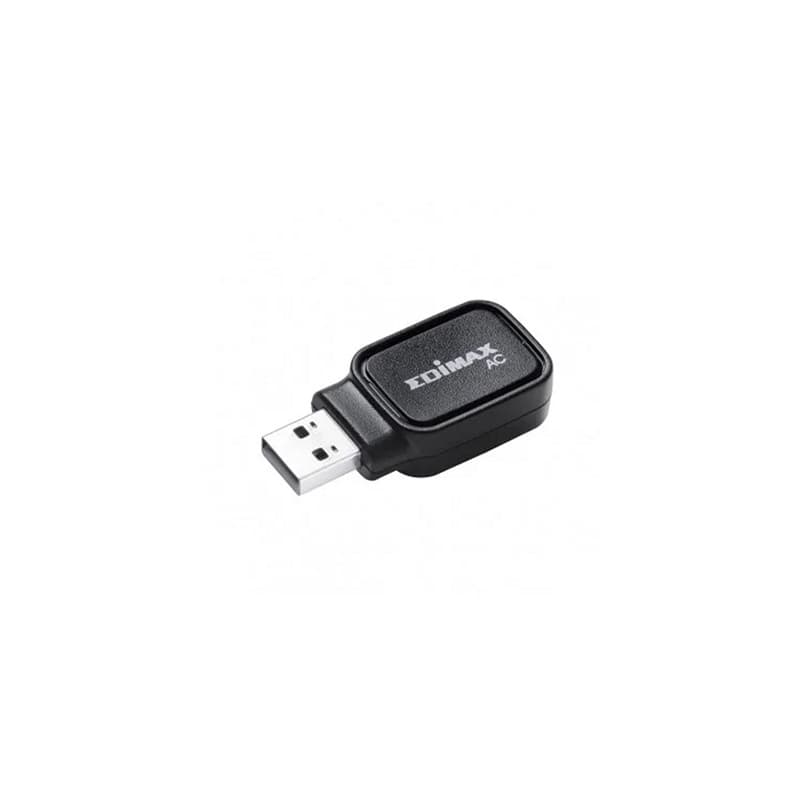 Adaptador Edimax EW-7611UCB USB WiFi AC600 BT4.0