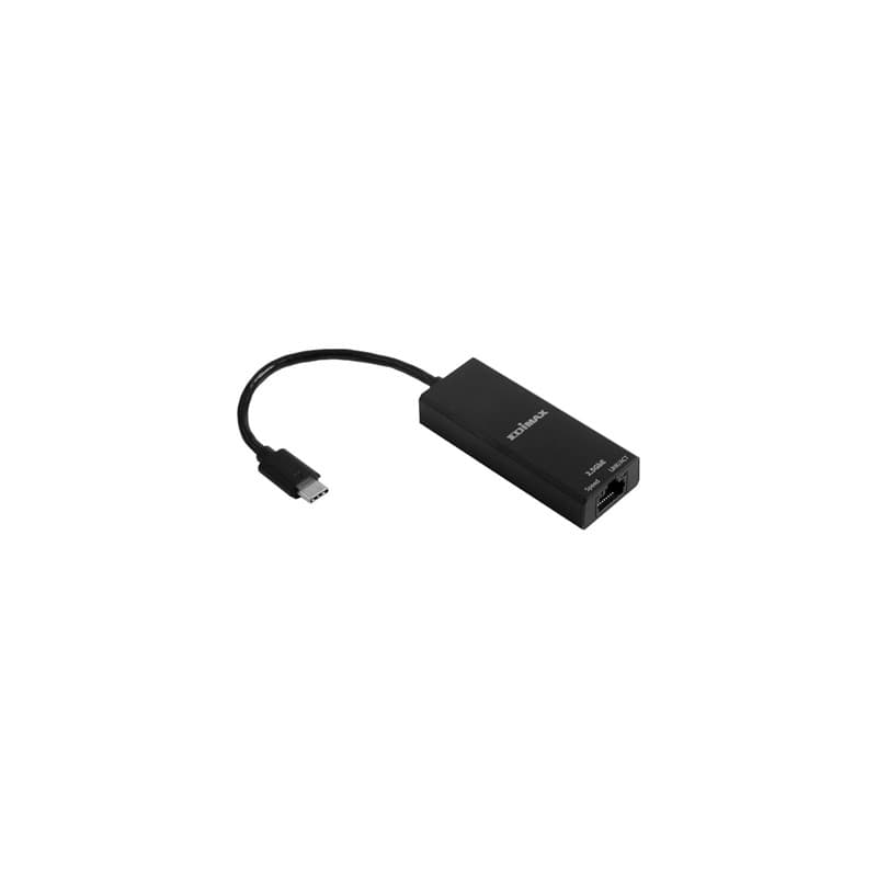 Adaptador Edimax EU-4307 V2 USB-C para 2,5 GbE
