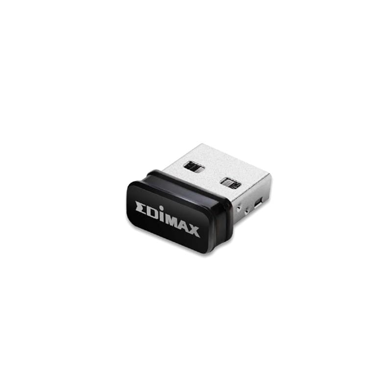 Edimax EW-7811ULC Adaptador USB Wireless AC600 Nano