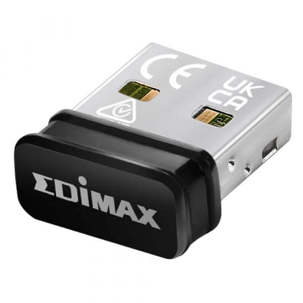 Edimax EW-7811ULC Adaptador USB Wireless AC600 Nano