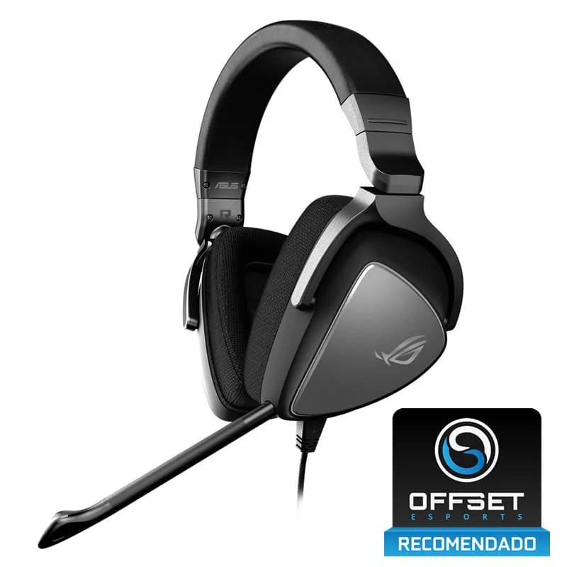 Headset Asus ROG Delta Core