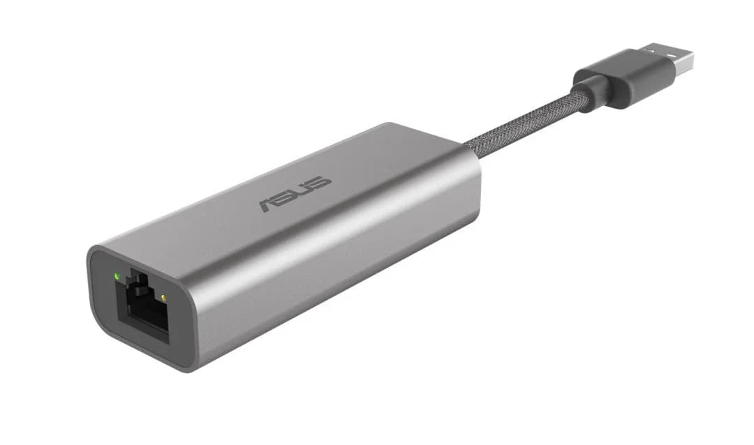 Adaptador USB Asus USB-A > Ethernet 2.5G