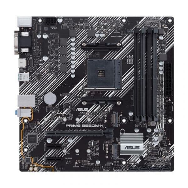 Motherboard Asus Prime B550M-K