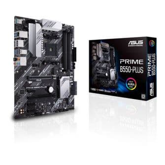 Motherboard Asus Prime B550-PLUS - 90MB14U0-M0EAY0