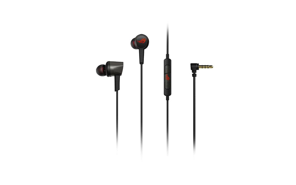Asus Auriculares ROG Cetra Core II Black