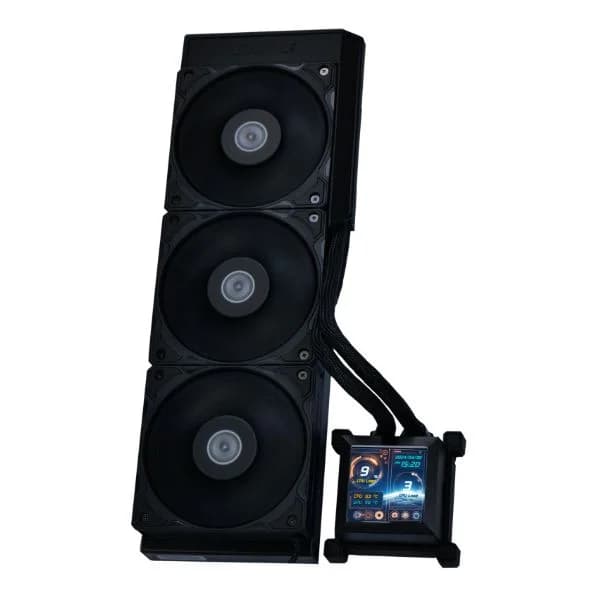 Lian Li HydroShift LCD 360S Water Cooler All-In-One 360mm Black