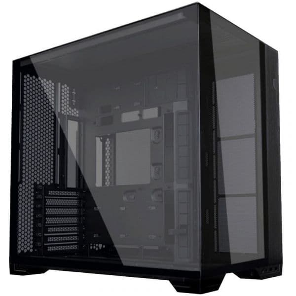Lian Li O11 VISION COMPACT Tower Preto
