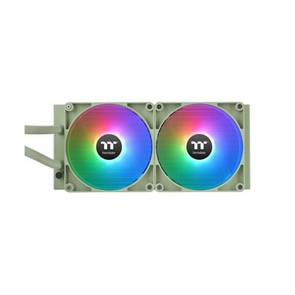 Water Cooler CPU AIO Lian Li GALAHAD II Lite 240P Preto - 240mm