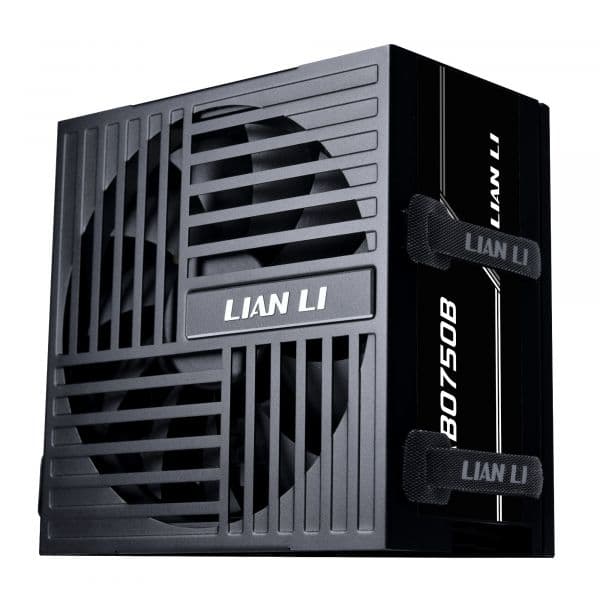 Lian Li RB 750W 80 Plus Bronze Semi Modular Black