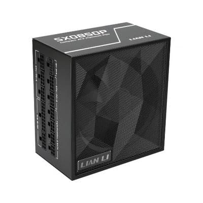 Lian Li SX850WB 850W 80 Plus Platinum Modular Black
