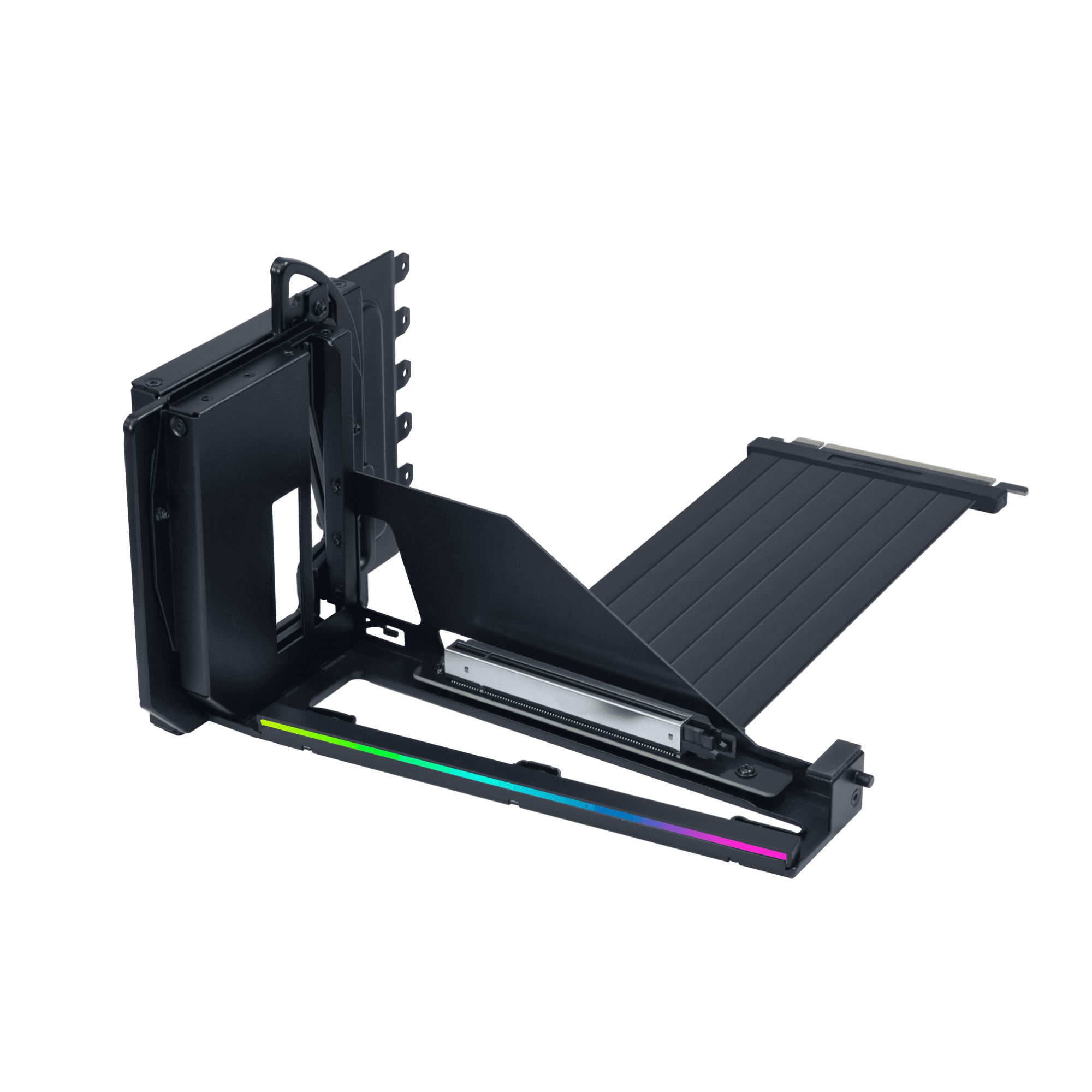 Suporte Vertical GPU Lian Li V4 PCI-E 5.0 Preto