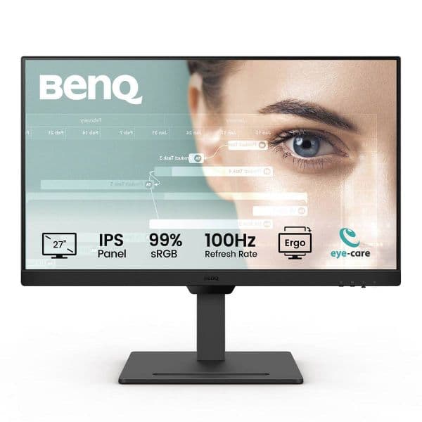 Monitor BenQ GW2790T 27" LED IPS FullHD 100Hz
