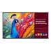 BenQ SH5504 Plasma digital 139,7 cm (55") LCD 800 cd/m² 4K Ultra HD Preto Processador built-in Android 24/7