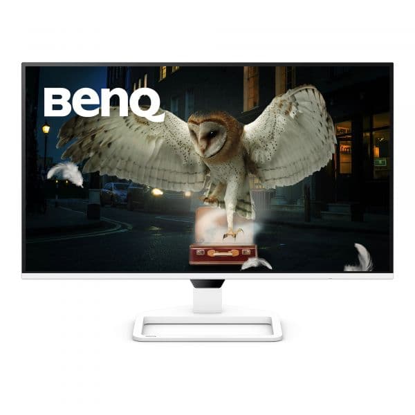 Monitor BenQ 27" EW270Q QHD 200Hz 1ms HDR10 FreeSync USB-C Branco