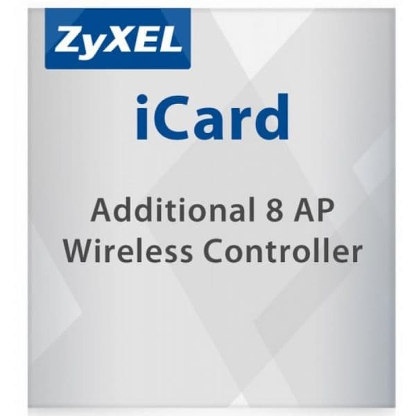 Zyxel 8 Ap Lic Usg Y Zw Con Ap - LIC-EAP-ZZ0019F
