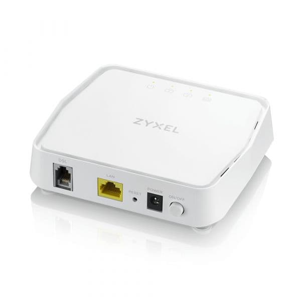 Zyxel Router VMG4005-B50A VDSL2 Gigabit Ethernet Branco