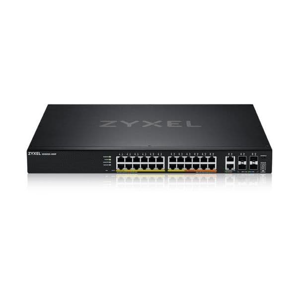Zyxel Switch Switch 400W Poe 24X1G 4X10G Sfp+ - XGS2220-30HP-EU0101F