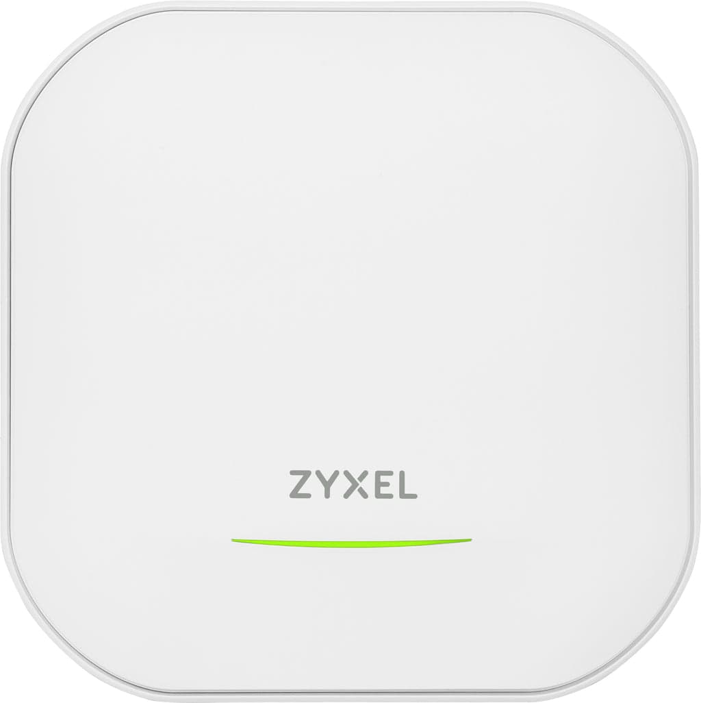 Zyxel WAX620D-6E-EU0101F ponto de acesso WLAN 4800 Mbit/s Branco