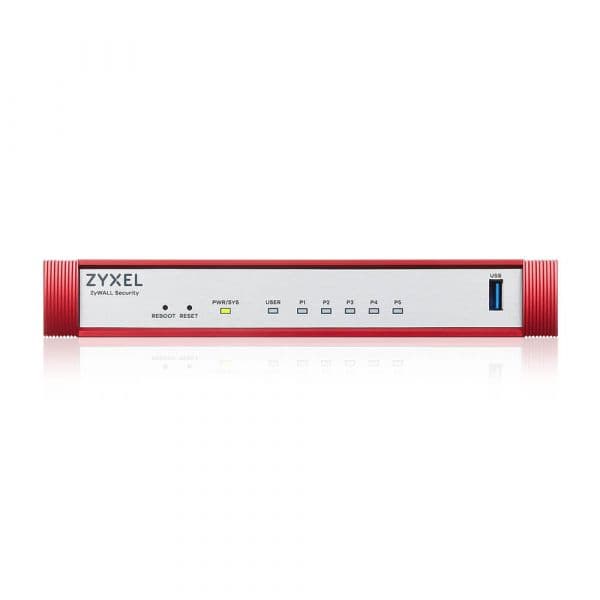 Zyxel Router USG FLEX 50 H Black