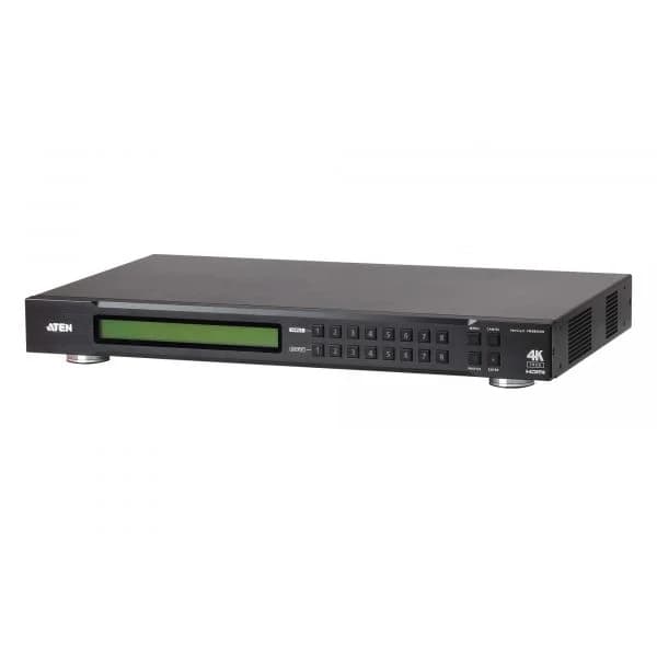 Aten Comutador de Vídeo 8x8 HDMI VM0808HB-AT-G