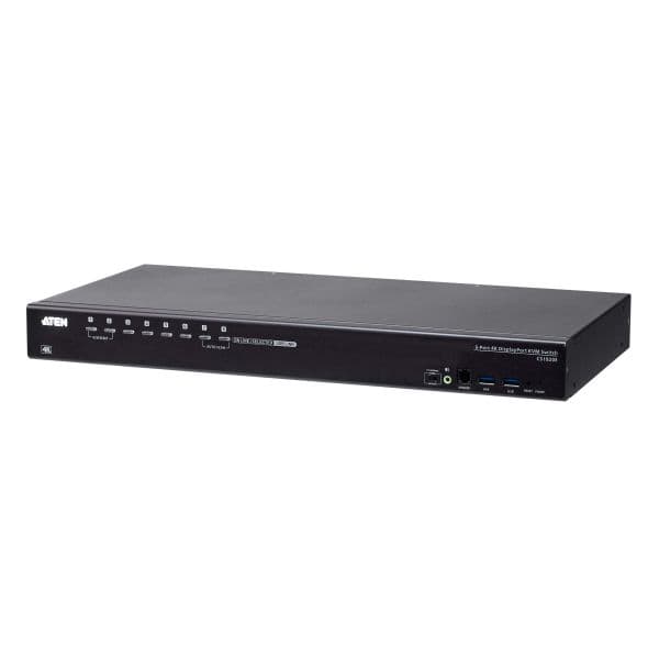 Aten KVM Switch 8 Portas CS19208-AT-G