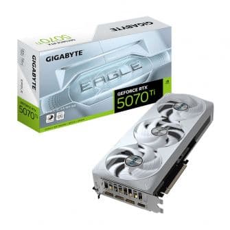 Gigabyte GeForce RTX 5070 Ti Eagle OC Ice SFF 16GB GDDR7 DLSS4