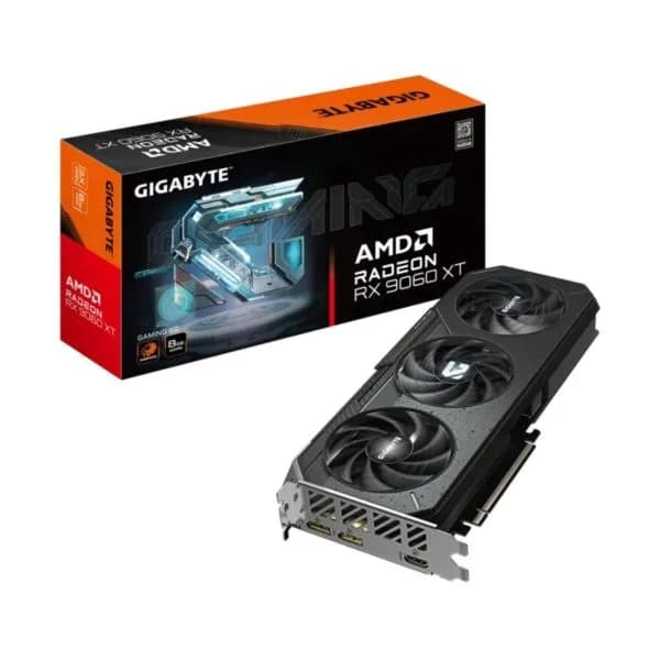 Gigabyte Radeon RX 9060 XT Gaming 8GB GDDR6