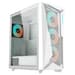 Gigabyte Caixa Gigabyte AC301GW V2 ATX 2XUSB3.0 1XUSBC RGB S/F Branco - B-C301GW