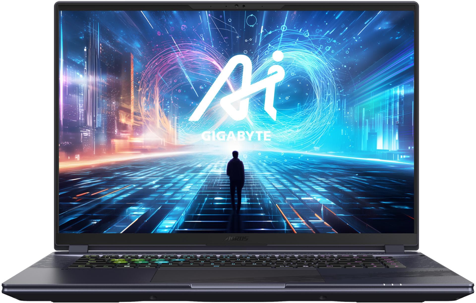 Portátil Gigabyte AORUS 16X ASG-53PTC54SH 16" i7-14650HX 16GB DDR5 1TB RTX 4070 QHD 165Hz W11